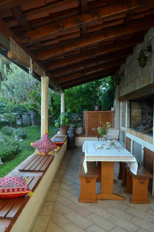 Guest House Jelica Ragusa Esterno foto